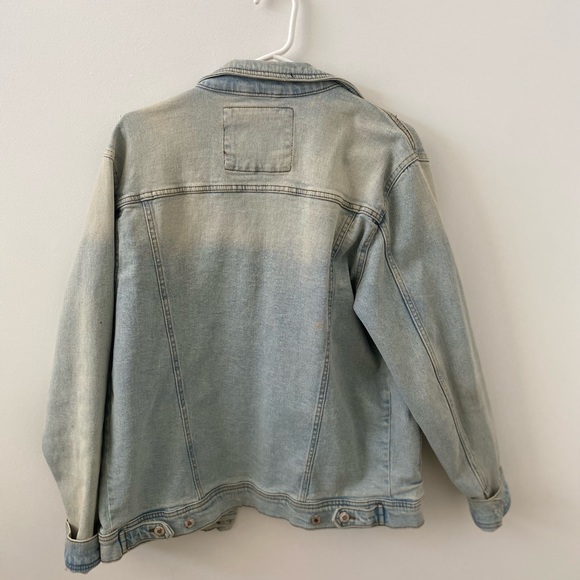 ZARA Jean Jacket - Picture 2 of 2